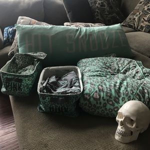 VS PINK Bedset - full size